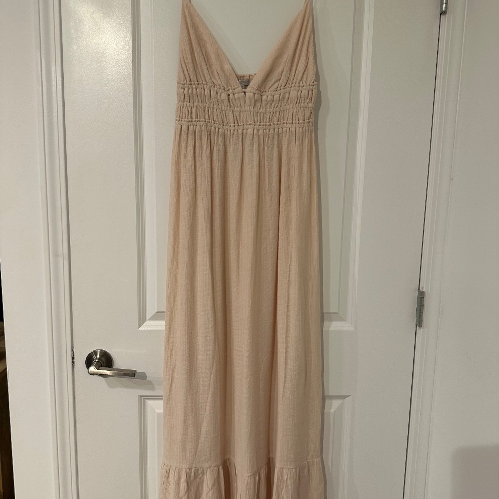 Love Tree Maxi Dress